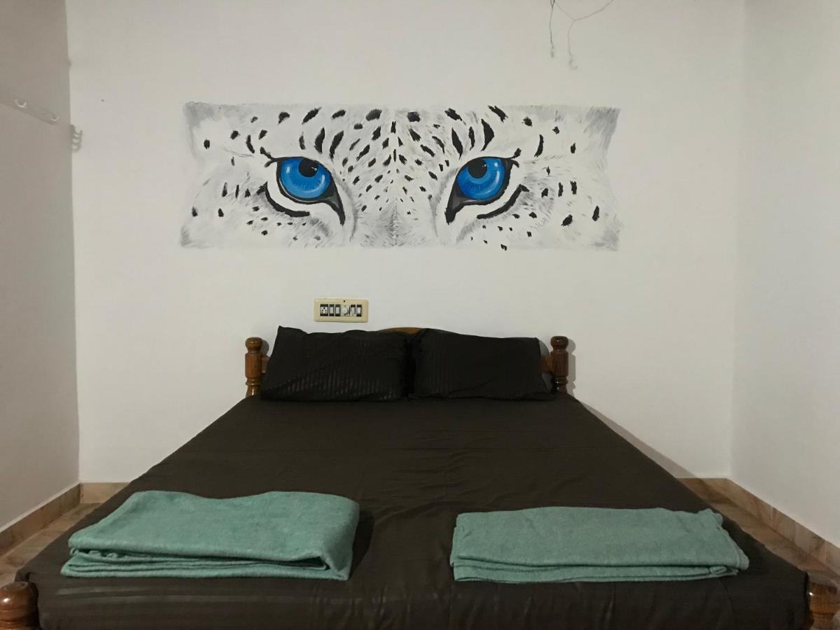 Tusker Tribe Hostel Gokarna  Eksteriør bilde