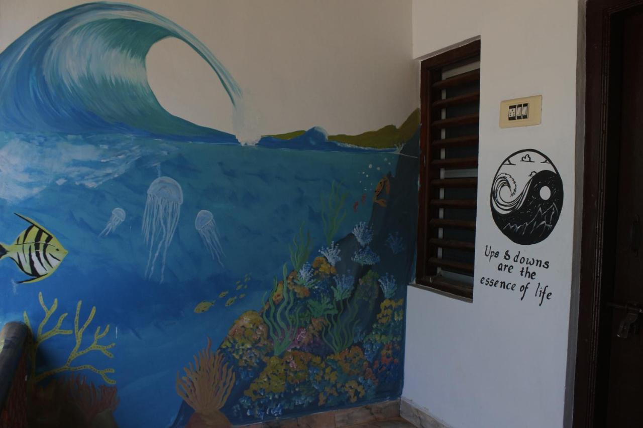 Tusker Tribe Hostel Gokarna  Eksteriør bilde