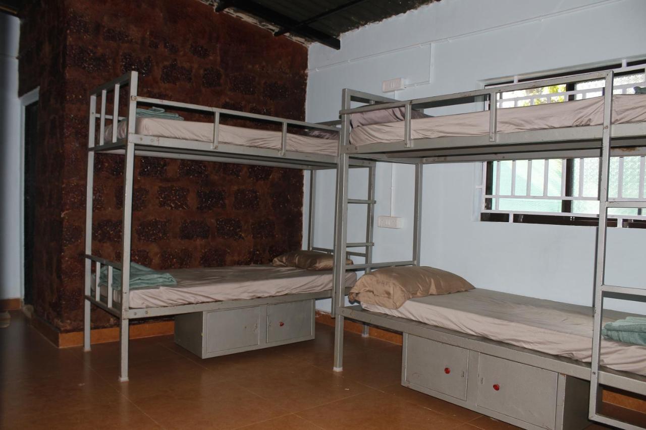 Tusker Tribe Hostel Gokarna  Eksteriør bilde